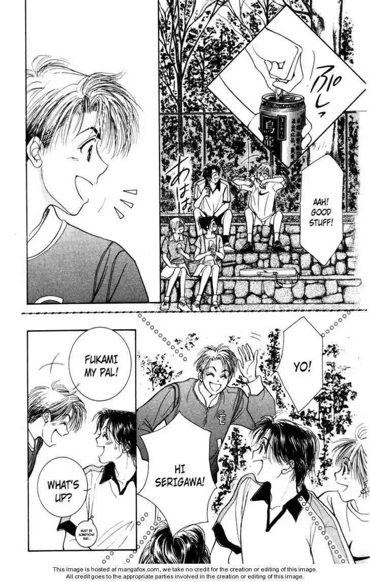 Venus wa Kataomoi Chapter 3 18